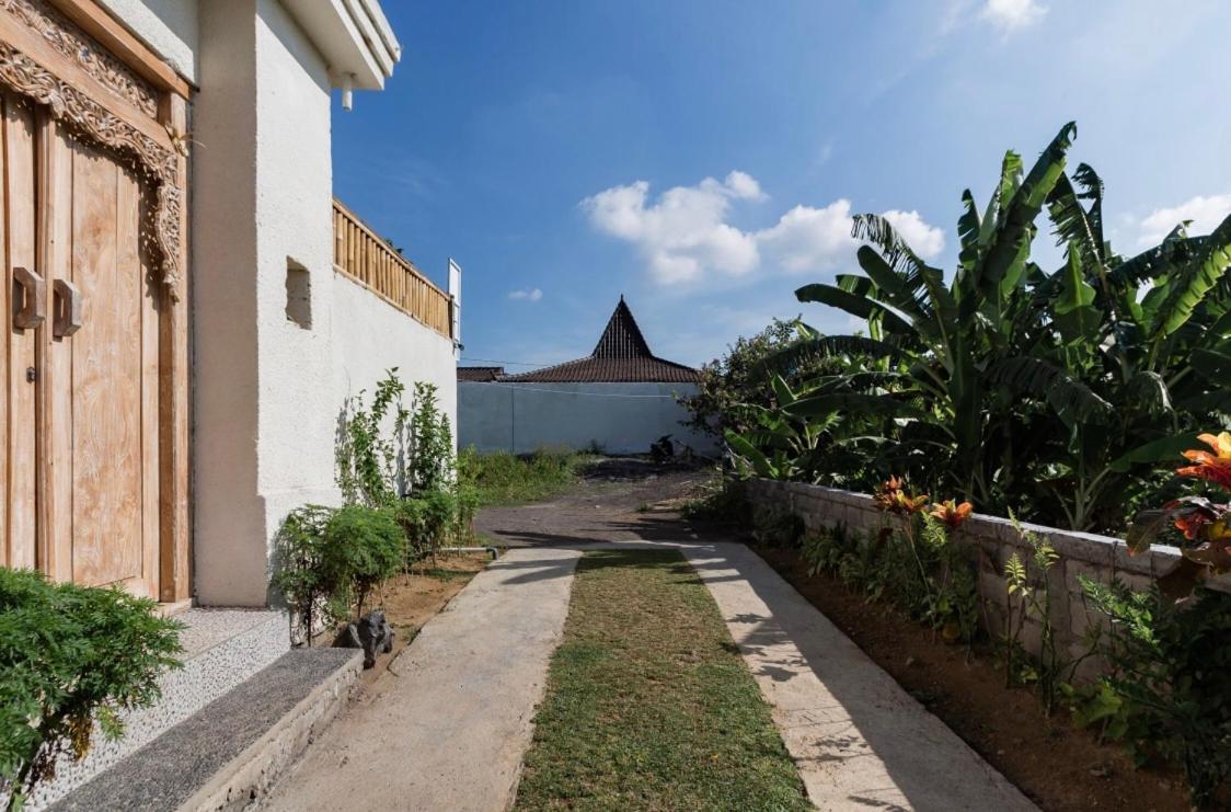 Villa Orked 2 Seminyak Exteriör bild