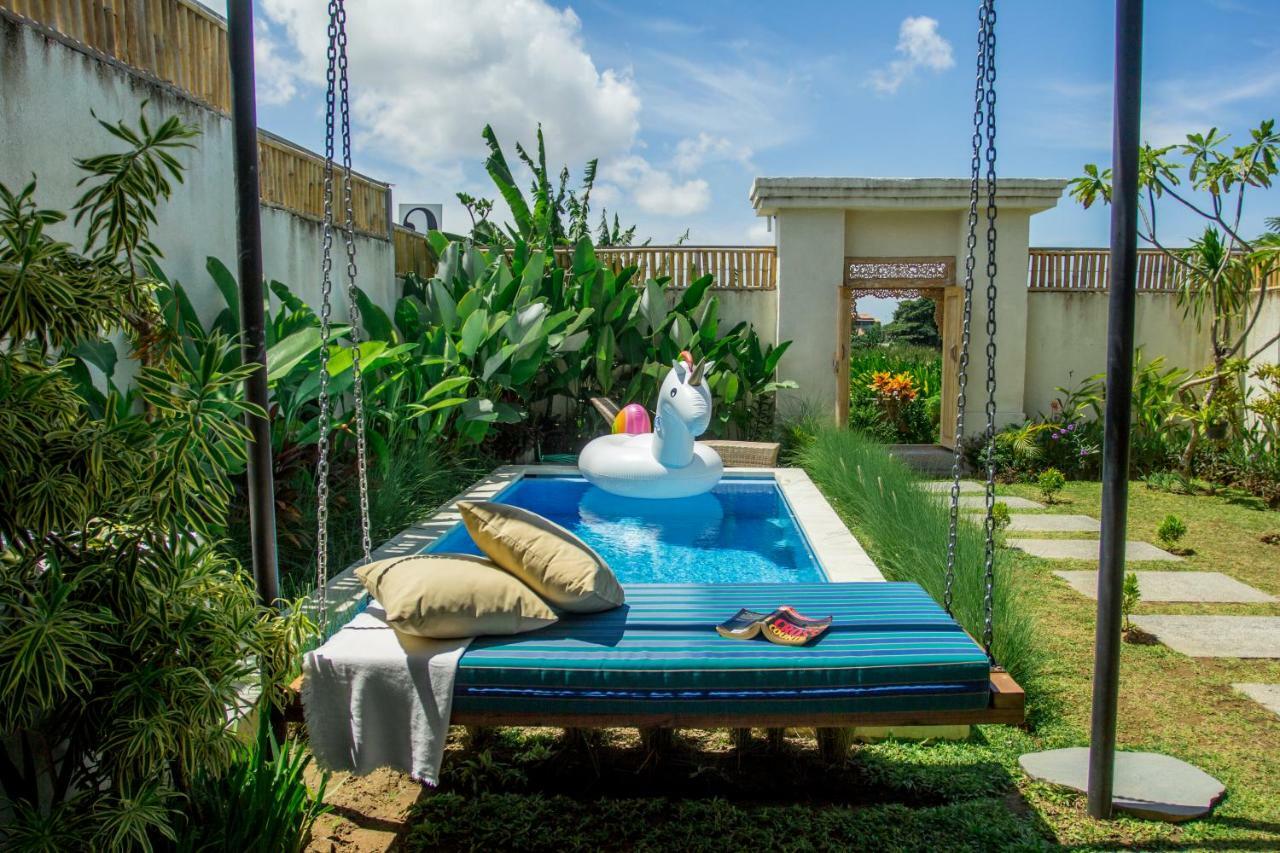 Villa Orked 2 Seminyak Exteriör bild