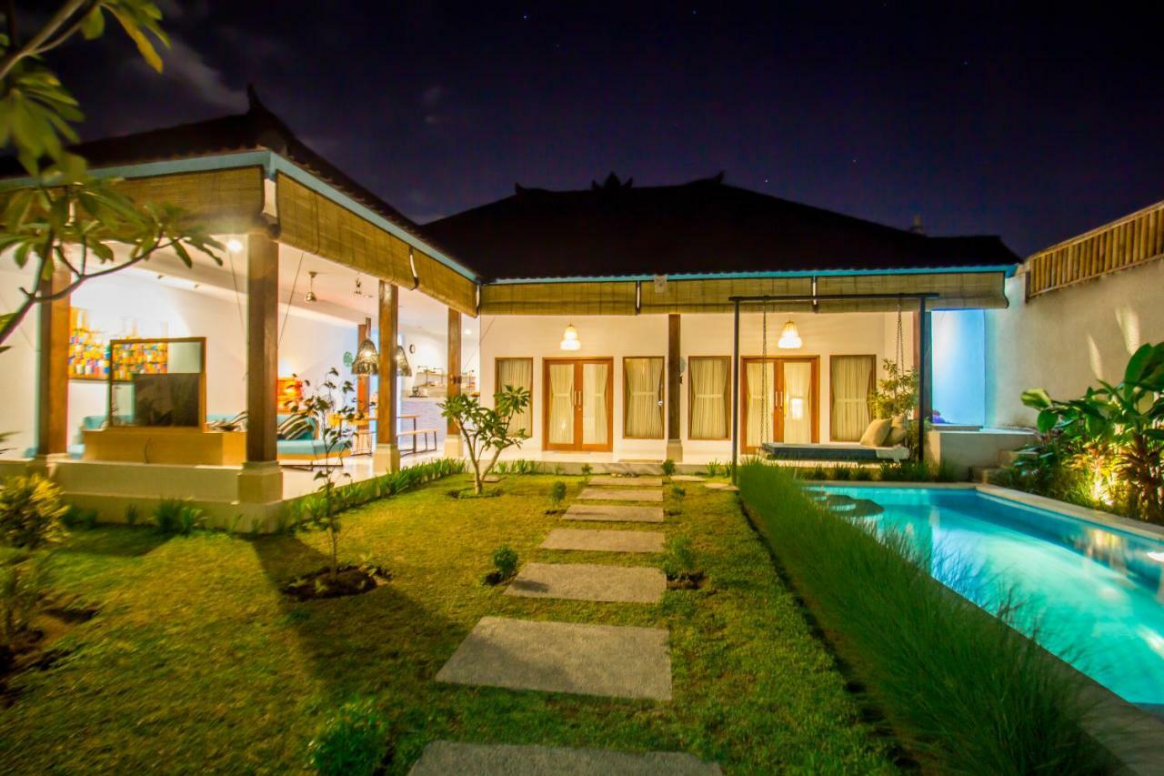 Villa Orked 2 Seminyak Exteriör bild