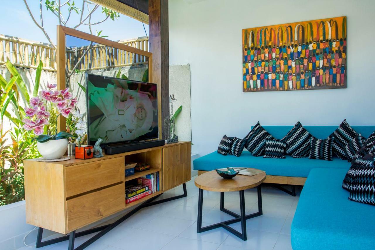 Villa Orked 2 Seminyak Exteriör bild
