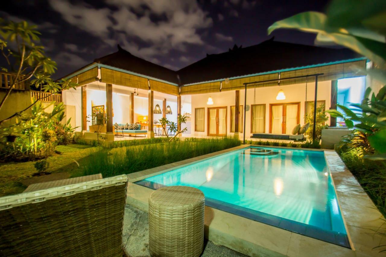 Villa Orked 2 Seminyak Exteriör bild