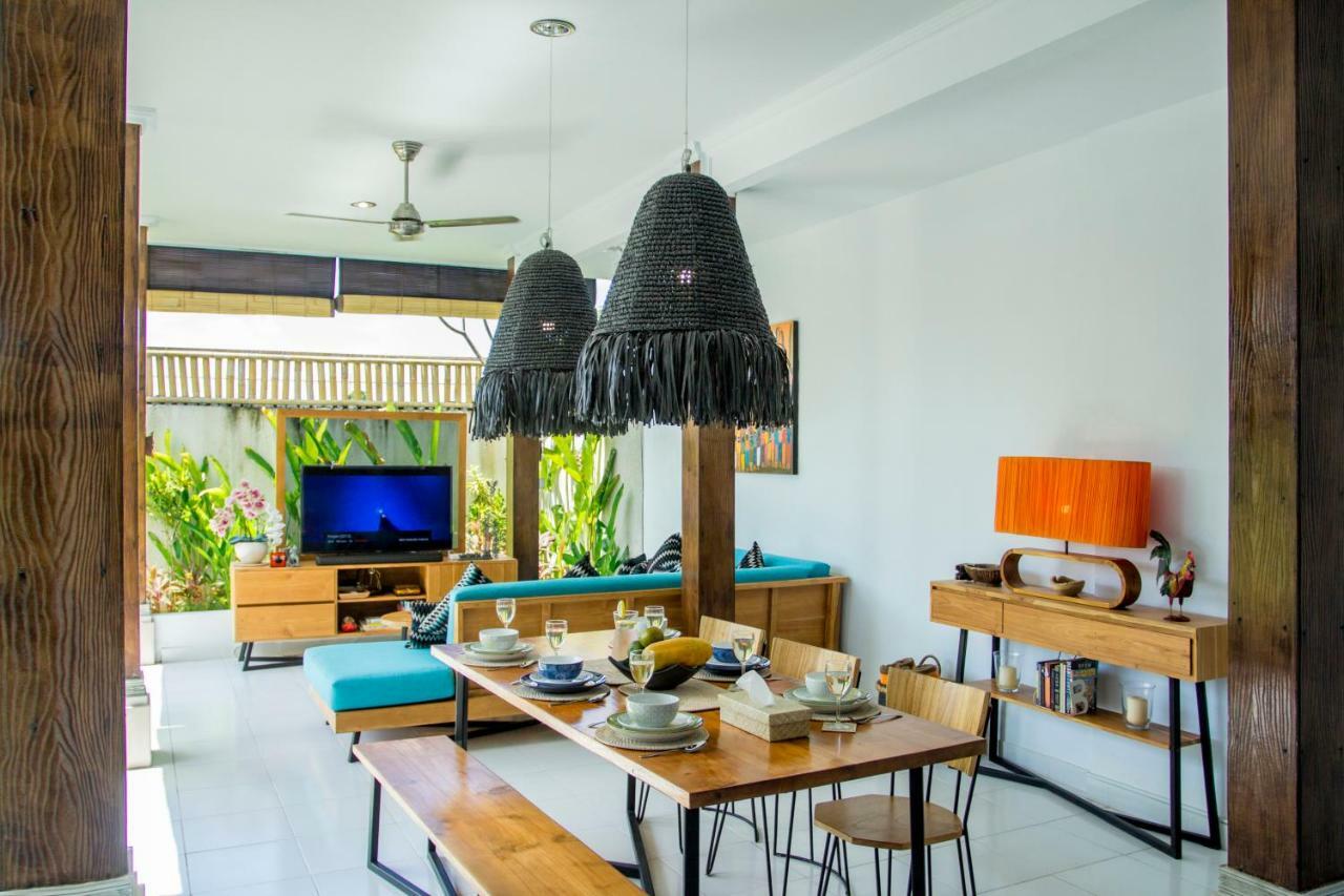 Villa Orked 2 Seminyak Exteriör bild