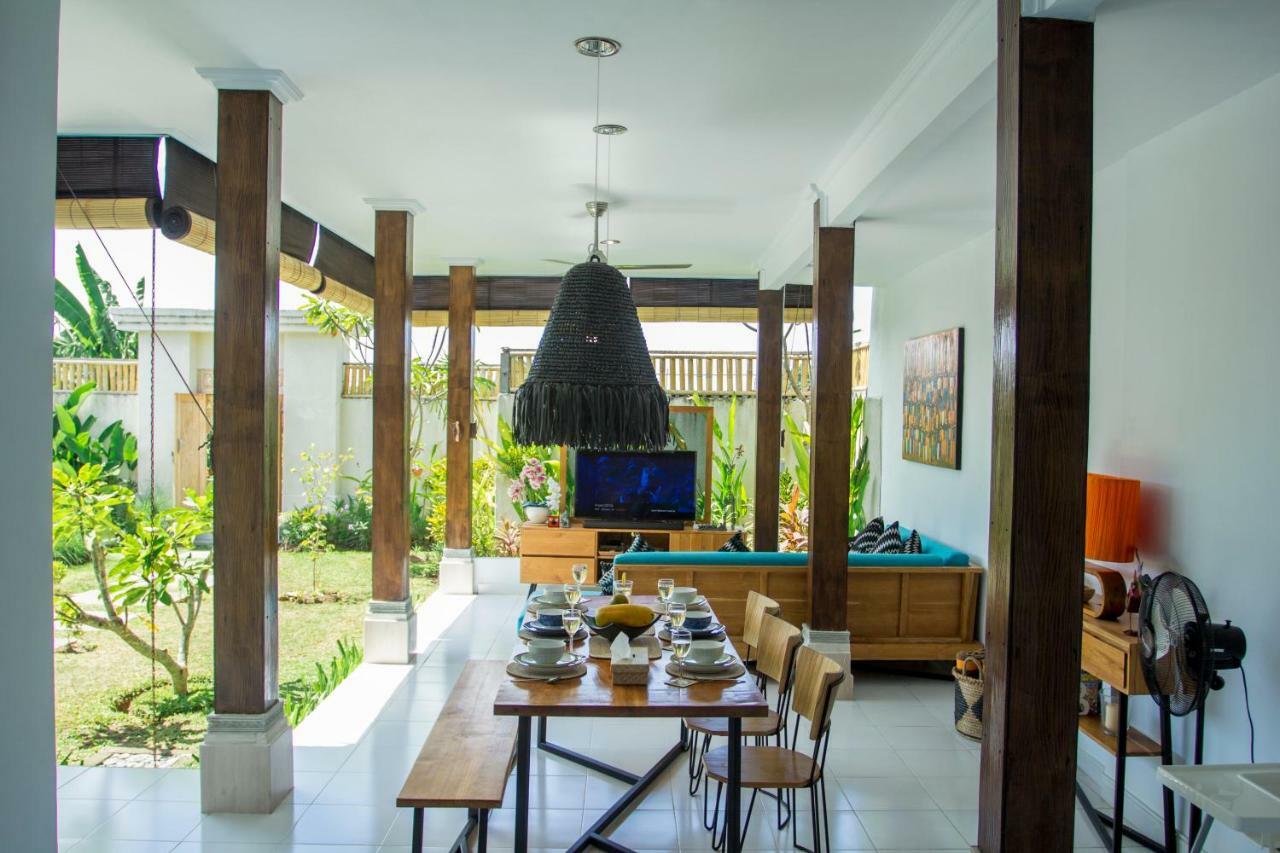 Villa Orked 2 Seminyak Exteriör bild