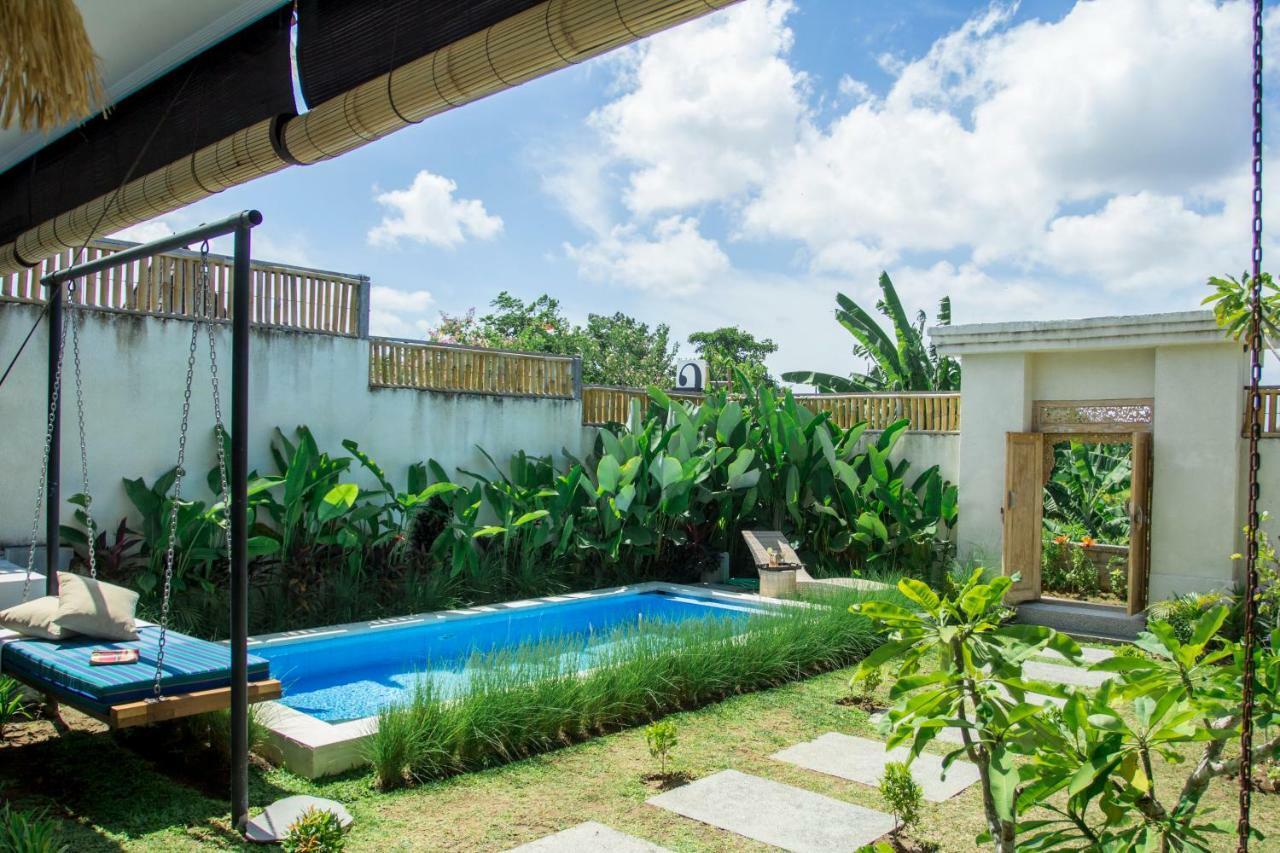 Villa Orked 2 Seminyak Exteriör bild