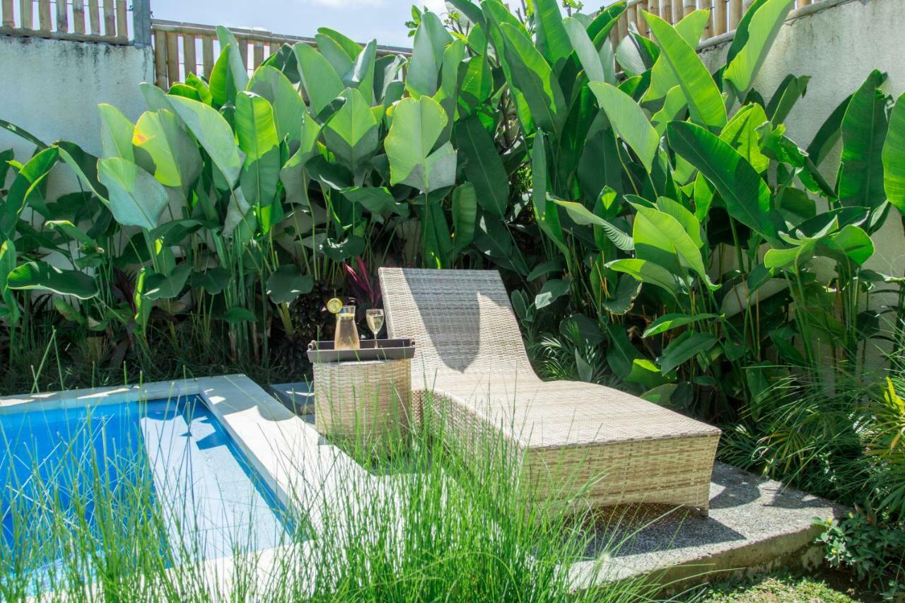 Villa Orked 2 Seminyak Exteriör bild