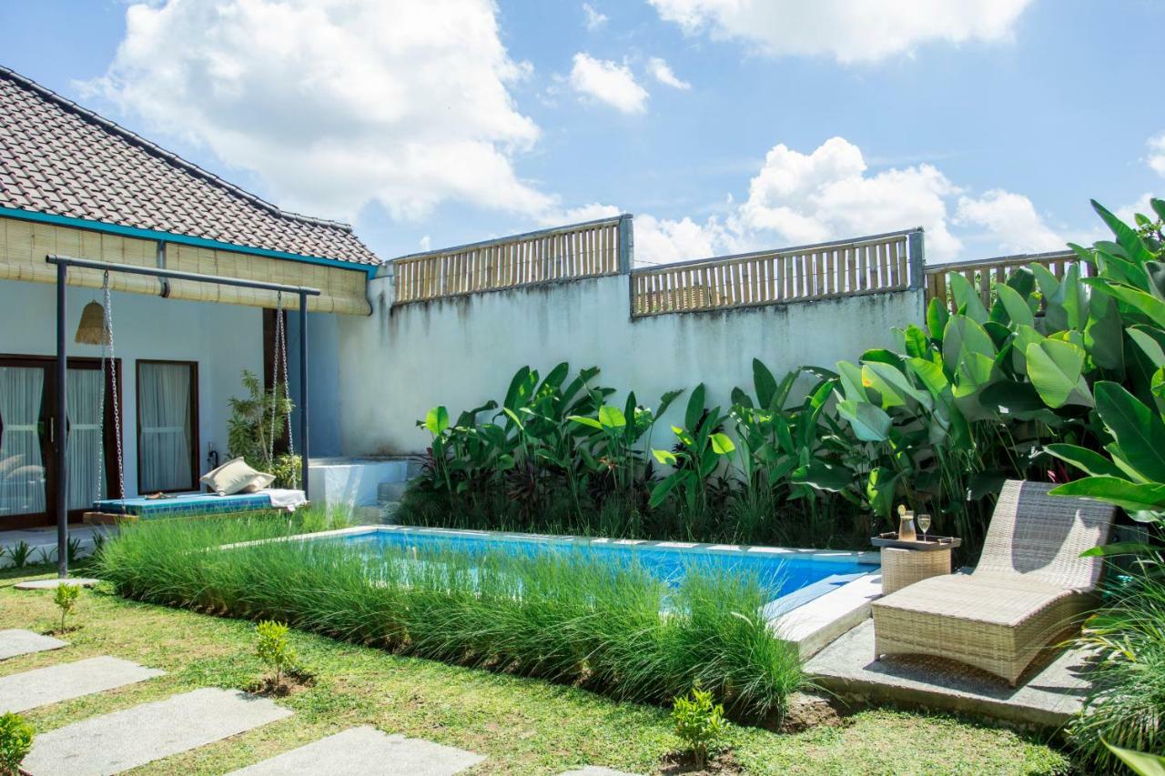 Villa Orked 2 Seminyak Exteriör bild