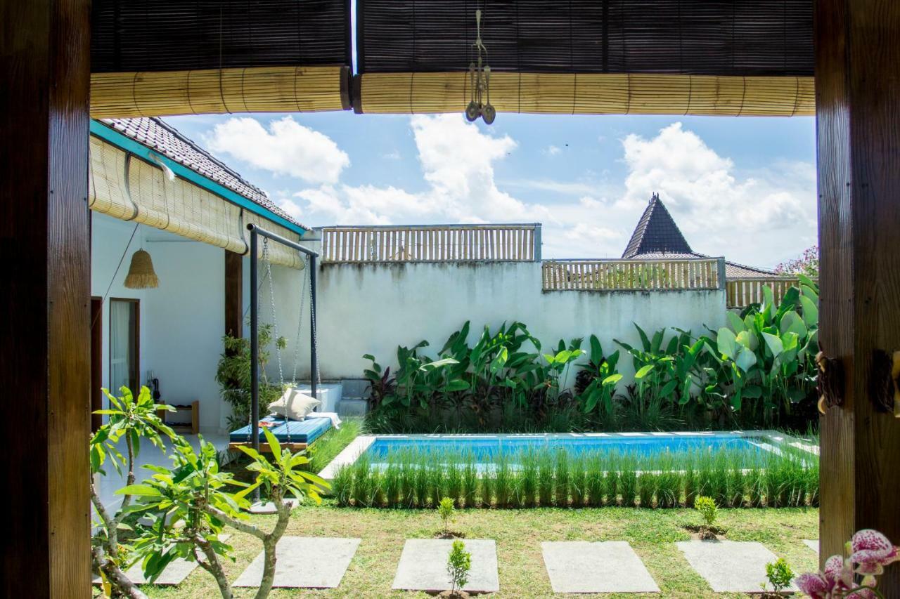 Villa Orked 2 Seminyak Exteriör bild