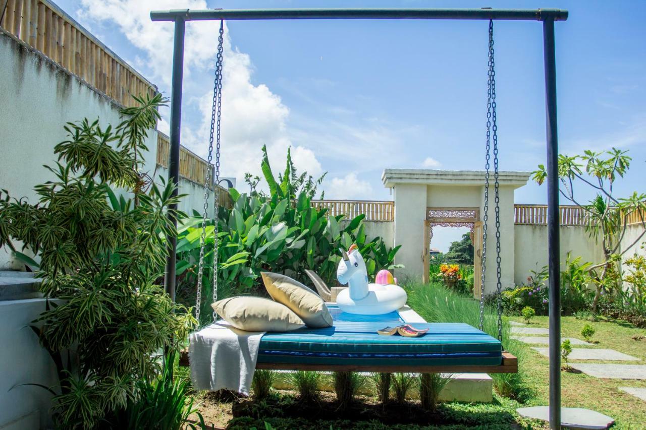 Villa Orked 2 Seminyak Exteriör bild